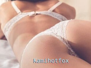 Kamihotfox