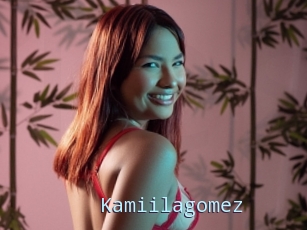 Kamiilagomez