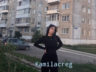 Kamilacreg