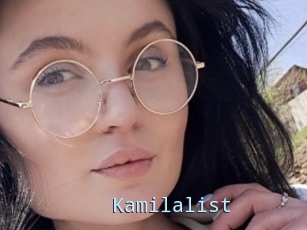 Kamilalist