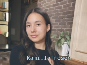 Kamillafrosen