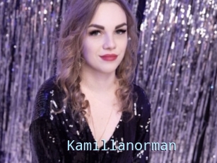 Kamillanorman
