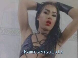 Kamisensulats