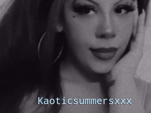 Kaoticsummersxxx