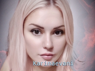 Karinaevani