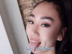 Karinajoun