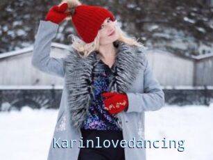 Karinlovedancing