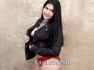 Karlabohan
