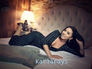 Karlarays