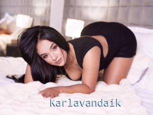 Karlavandaik
