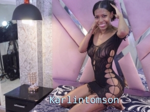 Karlintomson