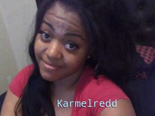 Karmelredd