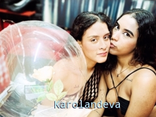 Karolandeva