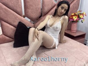 Karoolhorny