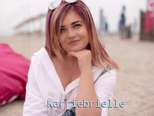 Karriebrielle