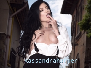 Kassandraharper