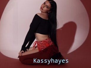 Kassyhayes