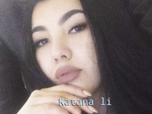Katana_li