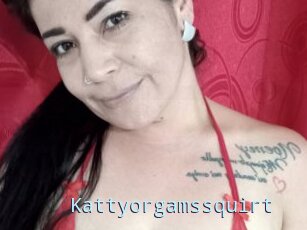 Kattyorgamssquirt