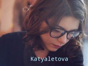 Katyaletova