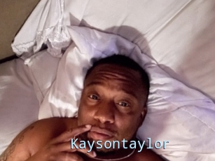 Kaysontaylor