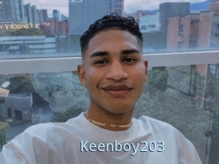 Keenboy203