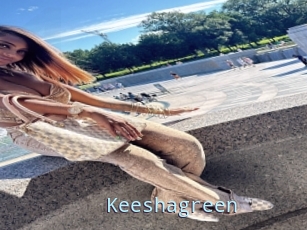 Keeshagreen
