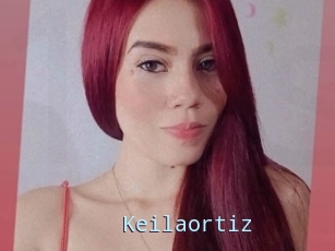 Keilaortiz