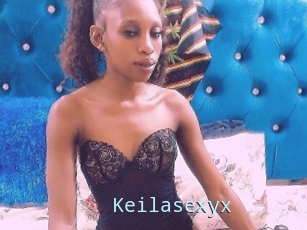 Keilasexyx