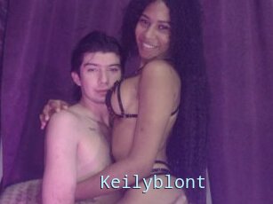 Keilyblont