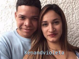 Kenandvioleta
