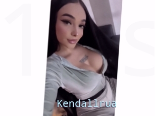 Kendallrua
