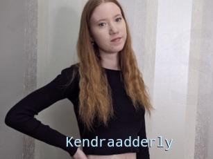Kendraadderly