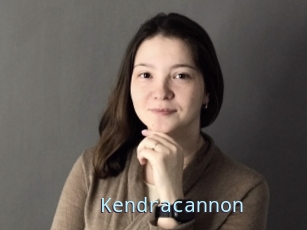 Kendracannon