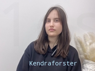 Kendraforster