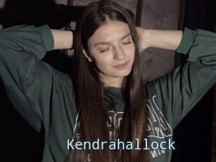 Kendrahallock