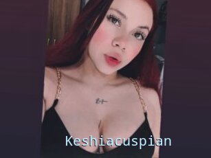 Keshiacuspian