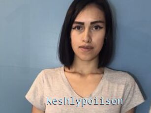 Keshlypoiison