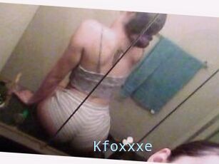 Kfoxxxe
