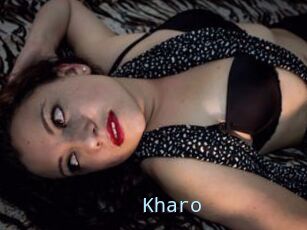 Kharo