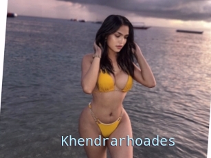 Khendrarhoades