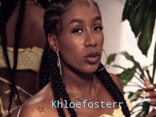 Khloefosterr