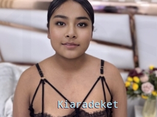 Kiaradeket