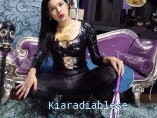 Kiaradiablese