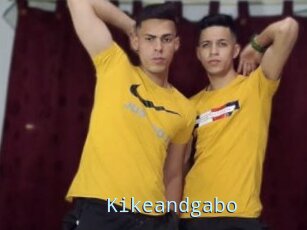 Kikeandgabo