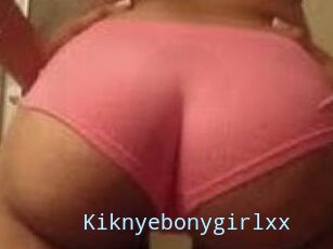 Kiknyebonygirlxx