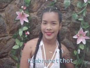 Kimbrunetthot