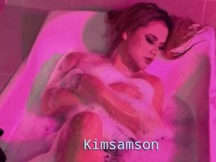 Kimsamson