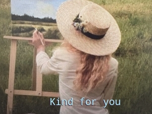 Kind_for_you