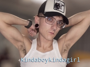 Kindaboykindagirl